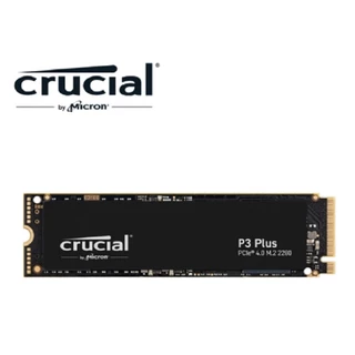 Crucial P3 Plus 1TB M.2 SSD 新品未開封 Crucial P3 / P3 Plus 500GB 1TB 2TB 4TB M.2 PCI-Express NVMe