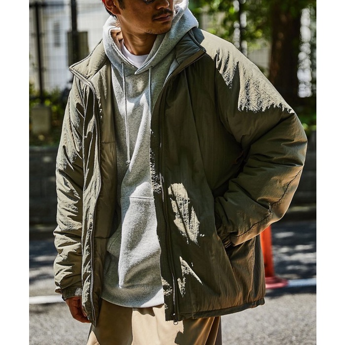 XENO} 全新正品M.M.W Insulation Military Blouson LEVEL7 JACKET