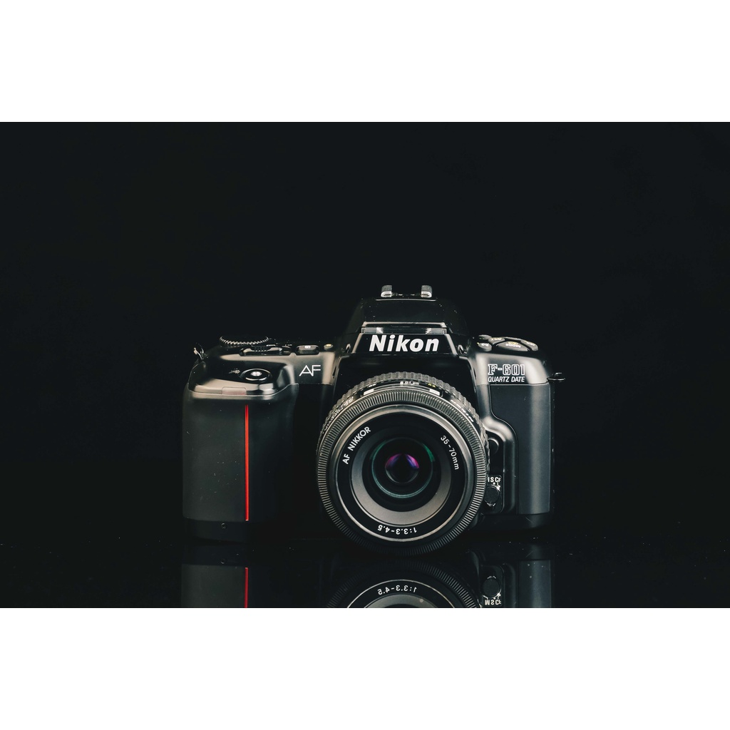 NIKON F-601+NIKKOR AF 35-70mm F=3.3-4.5 #6906 #135底片相機| 蝦皮購物