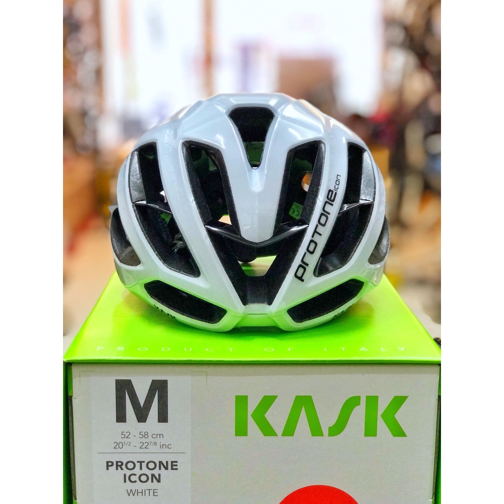 KASK PROTONE ICON (White 白) 單車安全帽/自行車安全帽/腳車踏