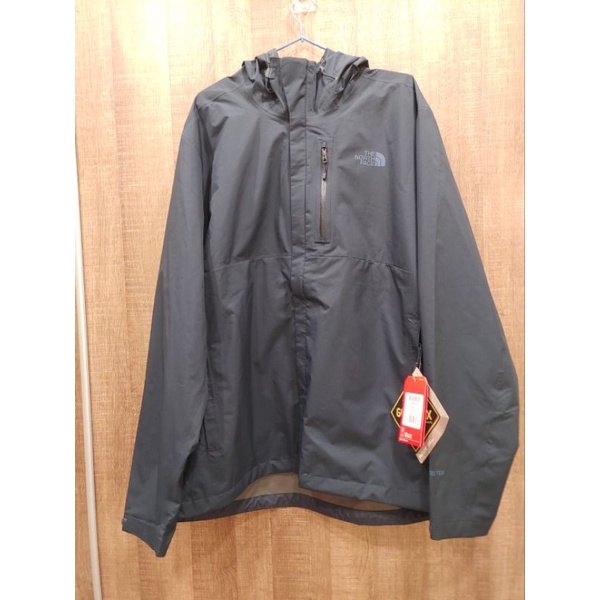 The north face dryzzle gore tex store jacket men's