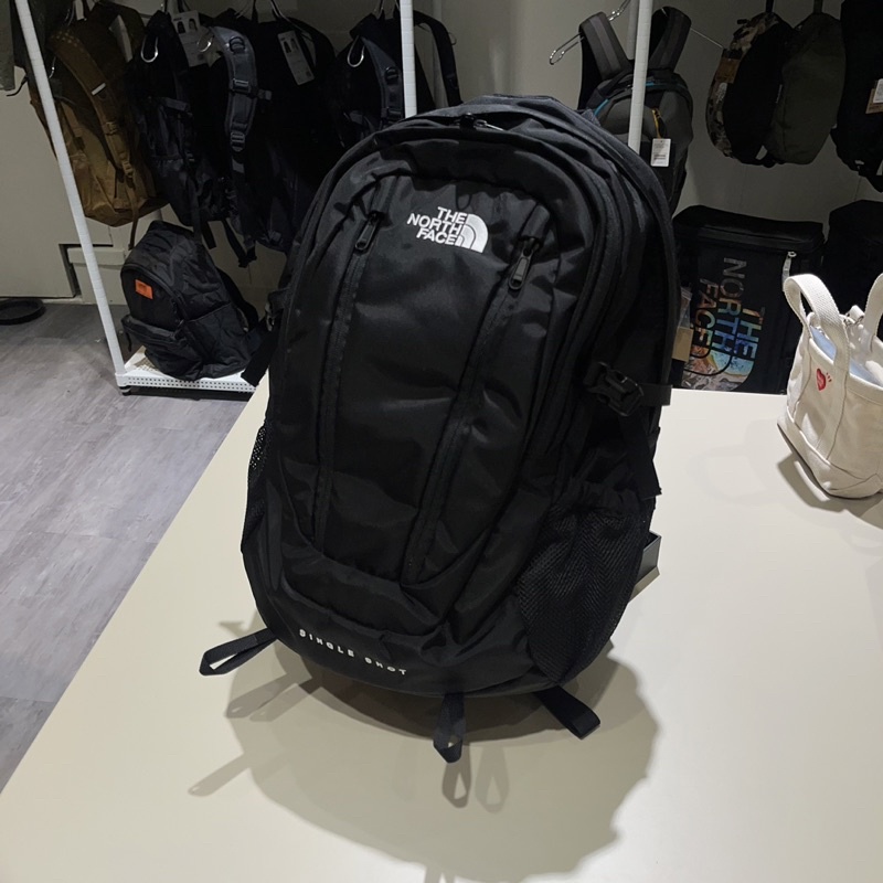 The north face deals single shot backpack