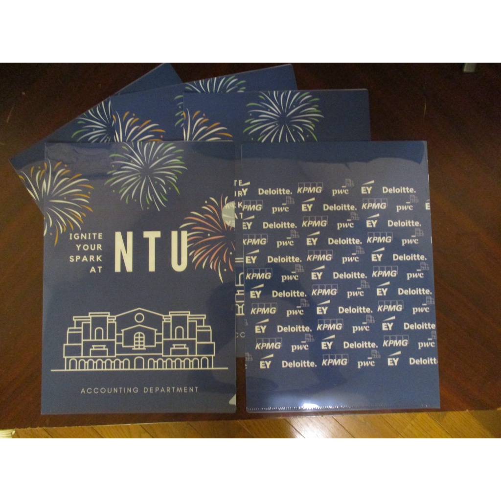 厚 全新 L型文件夾 L夾 NTU 台大 台灣大學紀念品 PP材質 A4文件夾 資料夾 業務夾 報告夾 台大紀念品 | 蝦皮購物