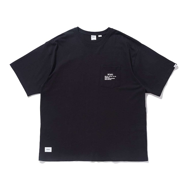 【日貨代購CITY】2022AW WTAPS JAK KNIFE SS COTTON VANS LOGO短T 2色 現貨