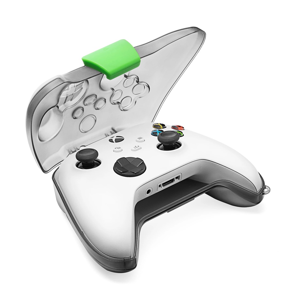 【現貨】 Xbox Series X/S Tomtoc 玩家首選 手把 專用 收納盒 收納包 保護包 硬殼包 | 蝦皮購物