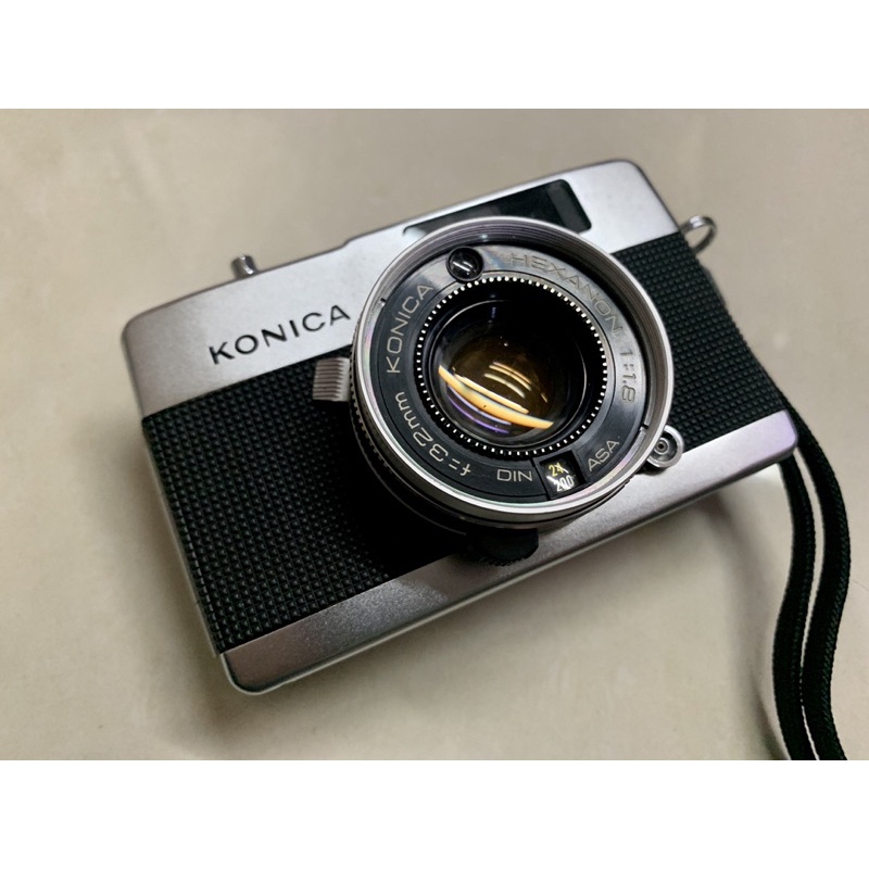 KONICA EYE 2 - フィルムカメラ