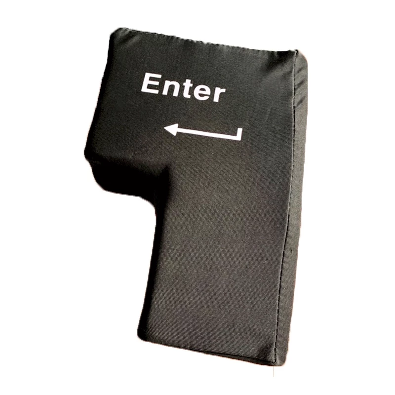 拳擊手的辦公室浪漫：超大 Enter 鍵（Giant Enter Key）深度推薦