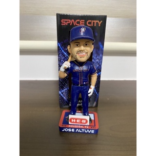 Framber Valdez (Houston Astros) 2022 World Series Champ Bobblehead by FOCO