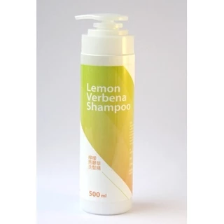 台東知本老爺酒店 洗髮精 檸檬馬鞭草洗髮乳 500ml Hotelroyal Lemon Shampoo