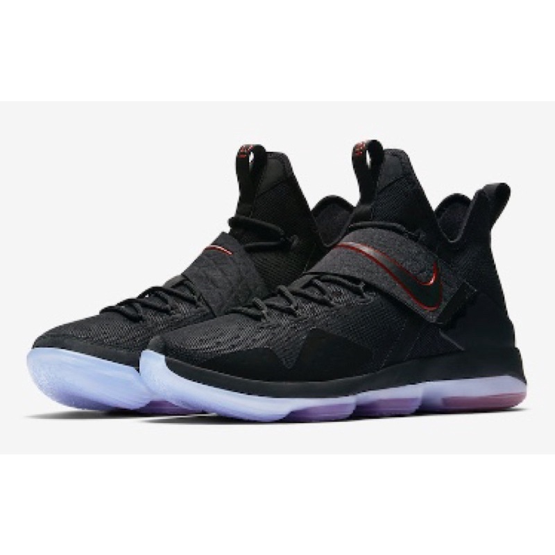 Lebron 14 bred outlet