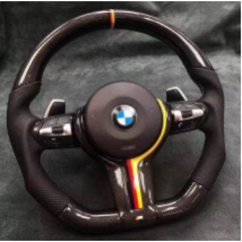 BMW 炭纖維丁字褲 方向盤 BD-016 main image 0