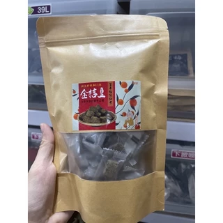 現貨 金桔婆婆👵 百年祖傳秘方 金桔皇 低糖配方👨‍👨‍👧‍👦全家都適合 🙆‍♀️隨時隨地來一顆，維持口氣芬芳。