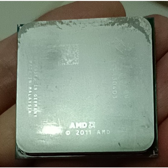 AMD FX6100 6核心CPU)/AM3+/FX6100 CPU 中央處理器 蝦皮購物