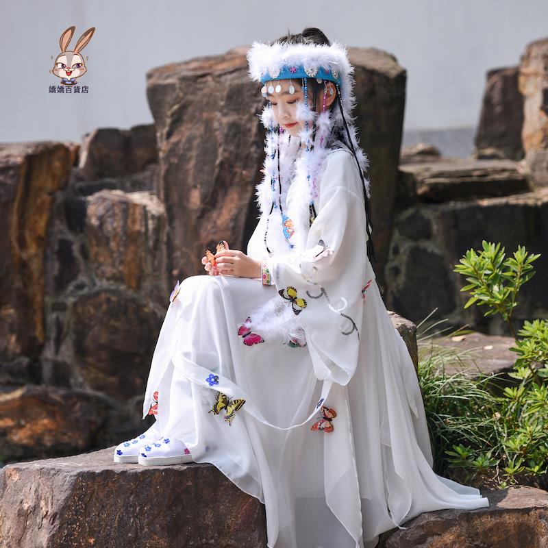 天官賜福 花城 コスプレ 西域風 アラビアン - コスプレ