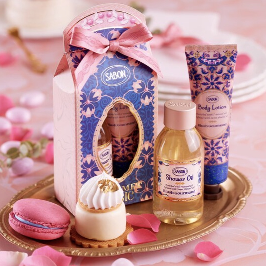 Blush Gourmand Collection
