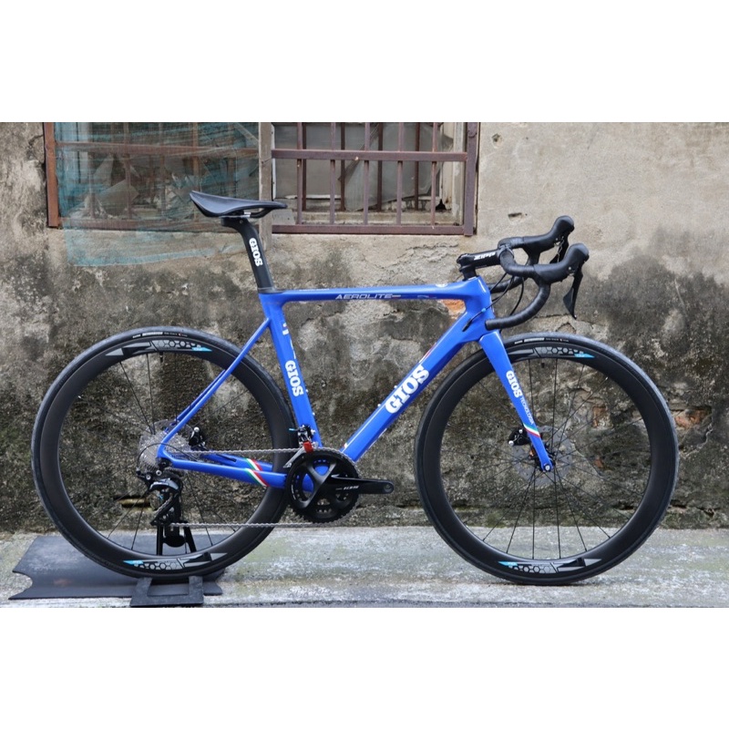 GIOS AEROLITE DISC 碳纖維碟煞公路車