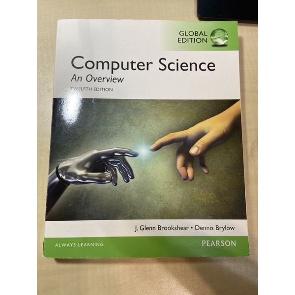 computer science an overview twelfth edition | 蝦皮購物
