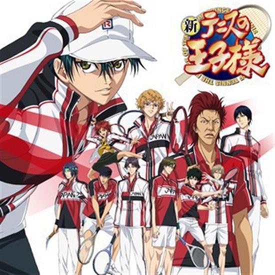 影視優選-#新網球王子 第1-2季完整版+OVA DVD | 蝦皮購物