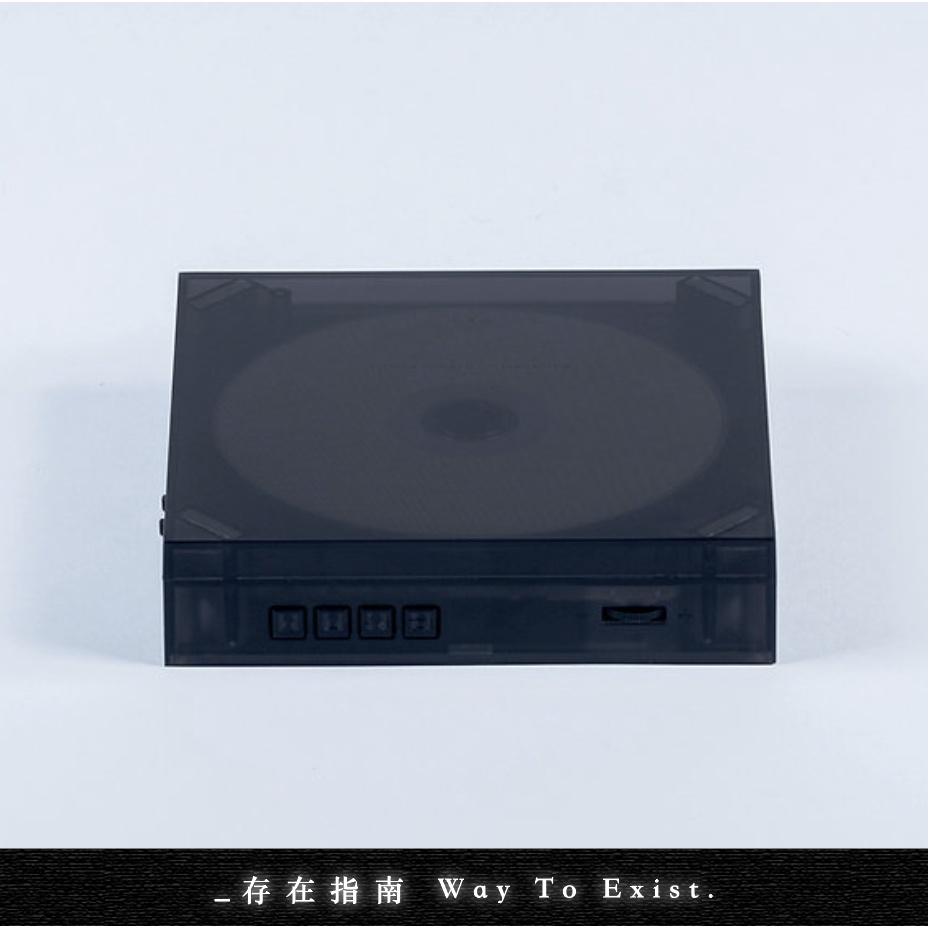 【存在指南】NINM CD播放器 Long Time No See 隨身聽 CD Player 蝦皮購物