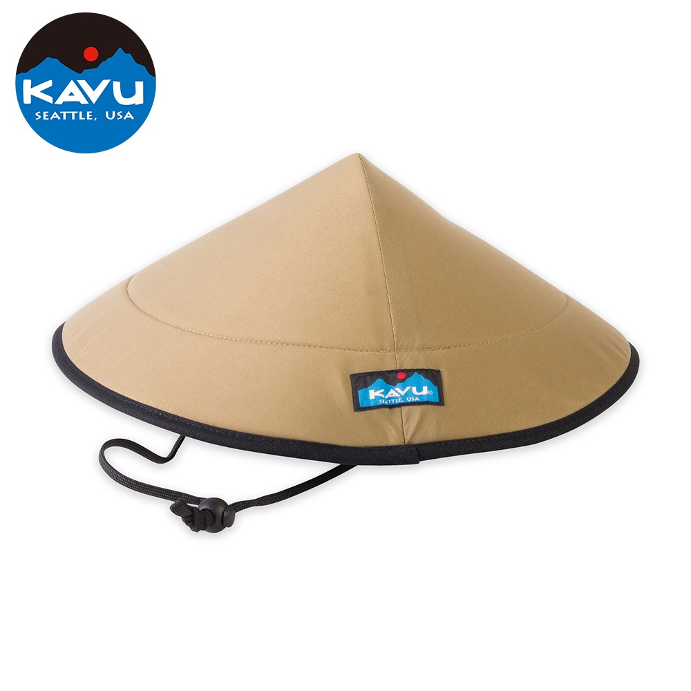 [全新正品] KAVU Chillba Hat 防潑水遮陽 斗笠帽 | 蝦皮購物