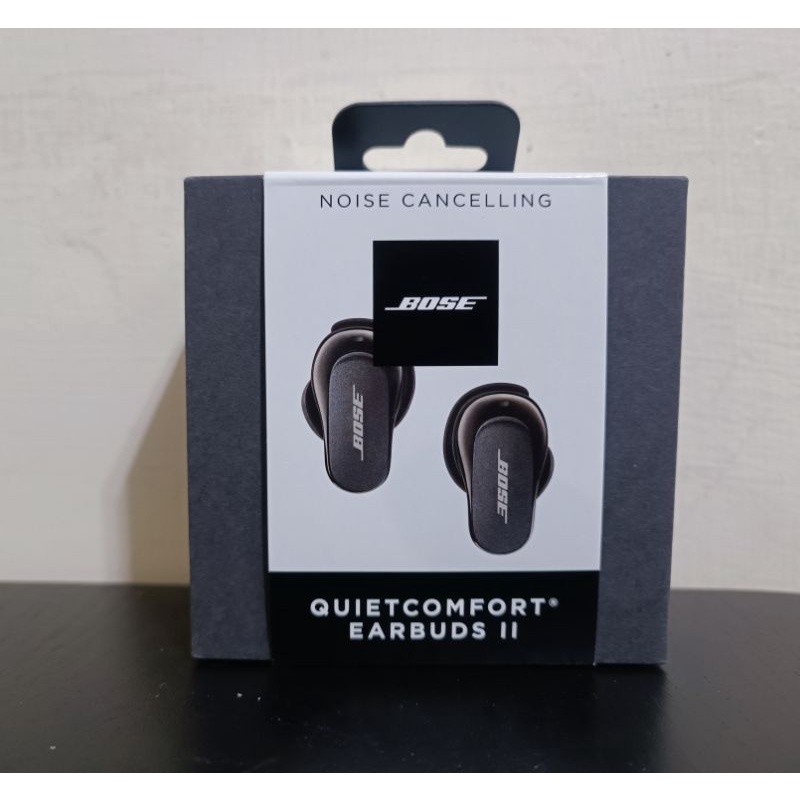 掃QRcode另有優惠）台灣公司貨台灣保固一年Bose Quietcomfort earbuds 