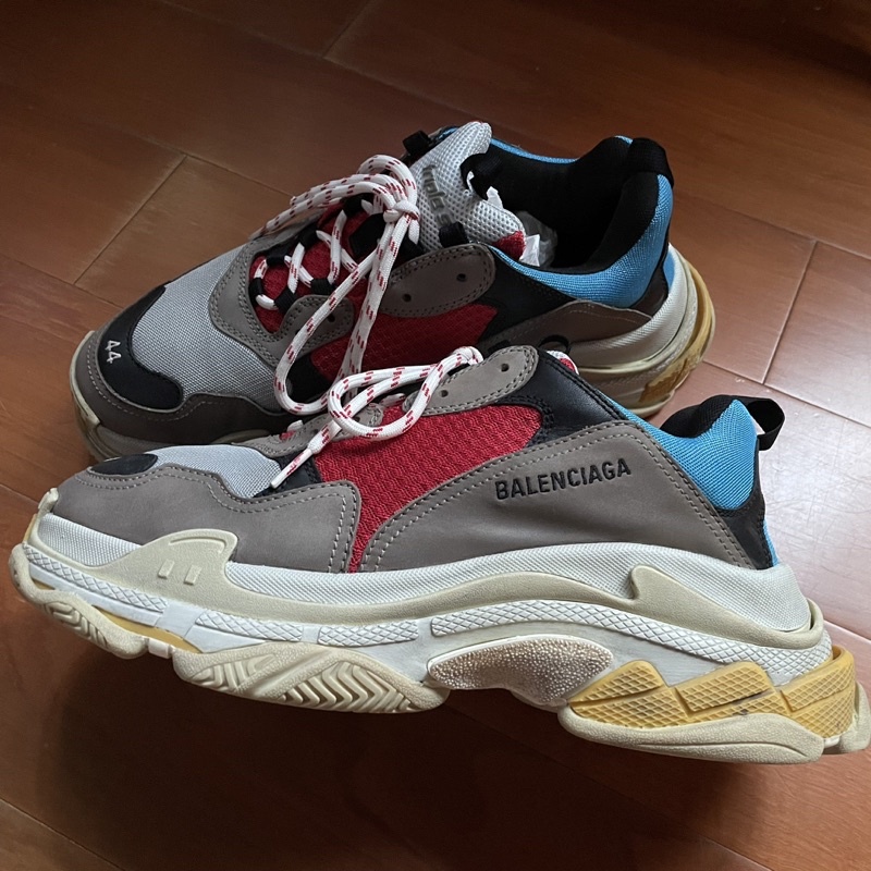 Gd balenciaga clearance triple s