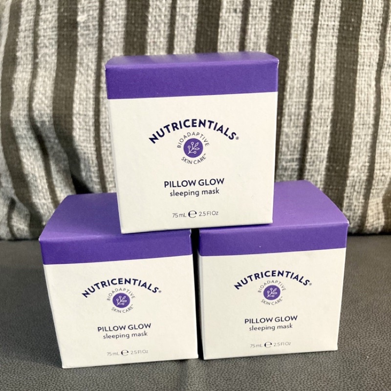 【現貨】NuSkin如新 薈萃善秀 越夜越美晚安凍膜 Sleeping Mask 蝦皮購物