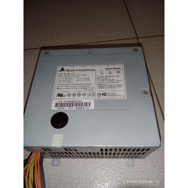 Alimentation Delta Electronics GPS-300AB C 300W - Module D'occasion Fonctionnel
