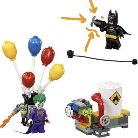 Lego 6134781 sale