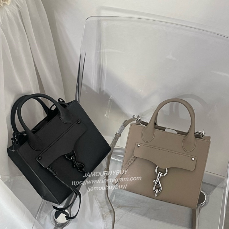 Rebecca minkoff megan mini tote hot sale