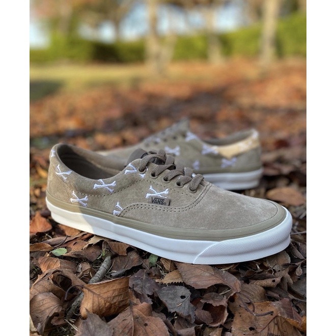 ストアプロモーション WTAPS × Vans OG era LX Coyote Brown | www ...