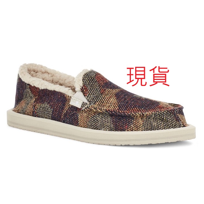 Camo sanuk hot sale