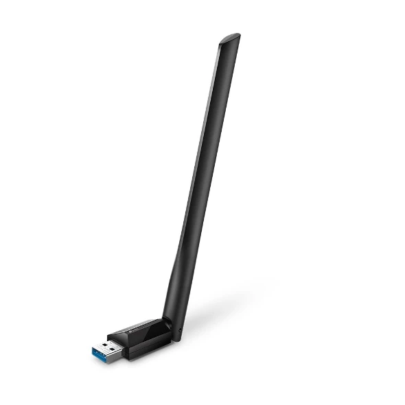 打破距離限制：TP-Link Archer T3U Plus 高增益 AC1300 無線 USB 網卡推薦