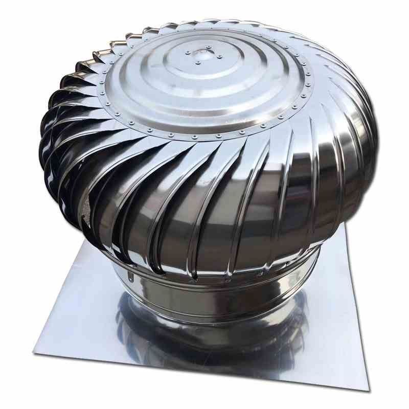 風球 空氣對流器 防雨 排氣扇 家用 免電力通風器 自然通風球 /屋頂通風器 不銹鋼球型 通風球 | 蝦皮購物