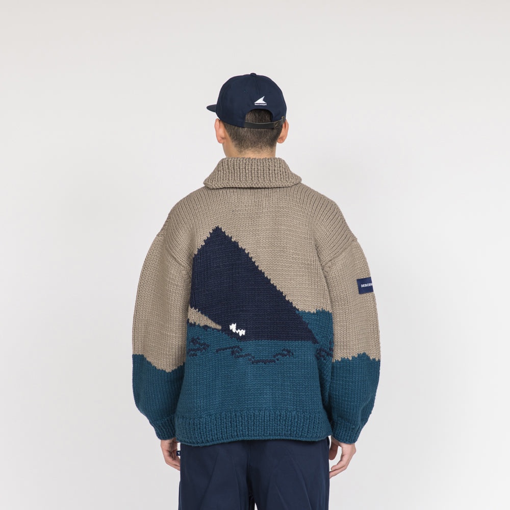 AllenTAPS】DESCENDANT 22AW SPYHOP COWICHAN SWEATER | 蝦皮購物 AllenTAPS】DESCENDANT 22AW SPYHOP COWICHAN SWEATER | 蝦皮購物