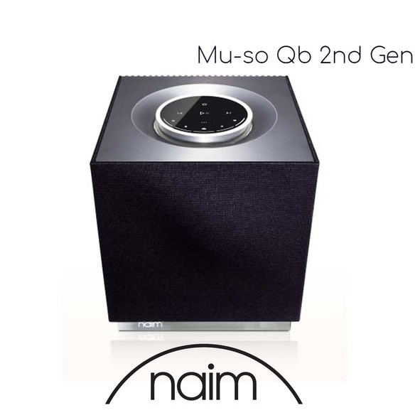 NAIM Mu-so Qb 2nd Generation 喇叭 音響 正品台灣公司貨 保固1年 | 蝦皮購物