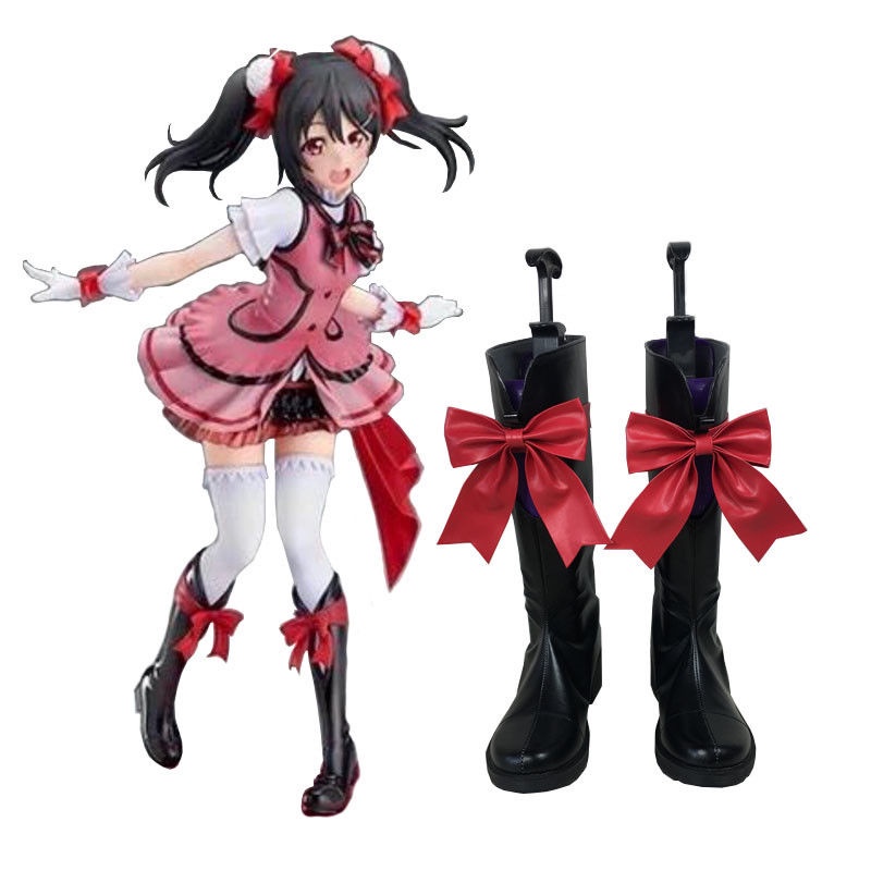Cos鞋 可定制lovelive kirakira sensation第二季 妮可COS鞋來圖定做 | 蝦皮購物