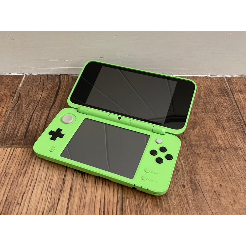 玩界村｜ New 2DS LL Minecraft 限定機B9S 改機破解苦力怕2DSLL 2DS