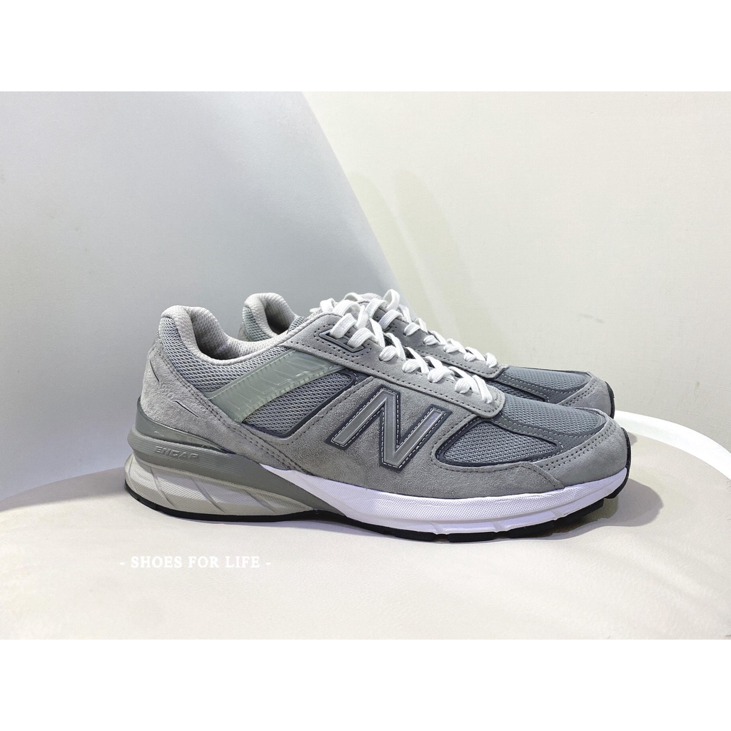 現貨- NEW BALANCE M990GL5 元祖灰V5 美製D楦W990GL5 M990BK5 黑| 蝦皮購物