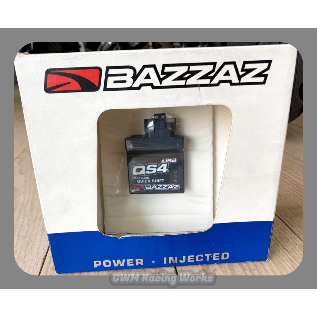 全新 BAZZAZ QS4 USB 電子快排套件 (適用Honda MSX) | 蝦皮購物