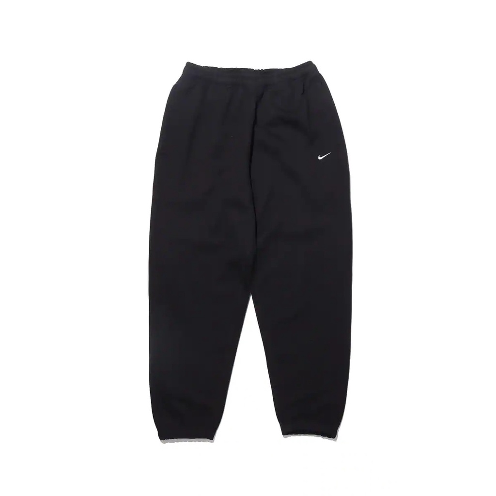 NIKE M NRG FLEECE PANT 刷毛棉褲黑色DA0330010 | 蝦皮購物