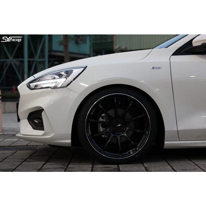 【超鑫國際】 Advan Racing RS3 19吋旋壓鋁圈 5孔108 Ford Focus ST MK4 實裝圖 | 蝦皮購物