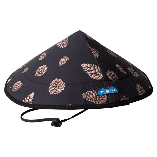 [全新正品] KAVU Chillba Hat 防潑水遮陽 斗笠帽 | 蝦皮購物