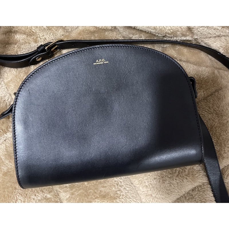 Apc half best sale moon bag sale