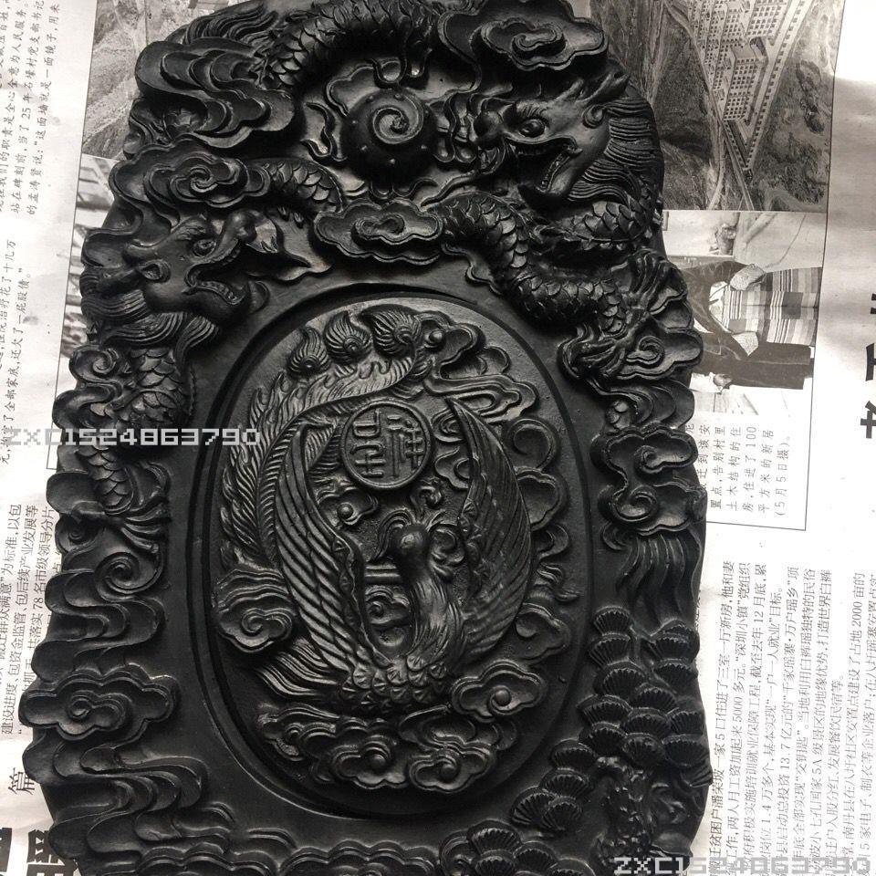 星期八高端端硯硯臺澄泥硯文房四寶筆墨紙硯 | 蝦皮購物