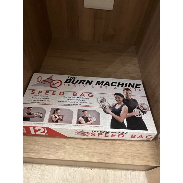 burnmachine 12磅臂熱健臂器 重訊健身器材 burn machine | 蝦皮購物