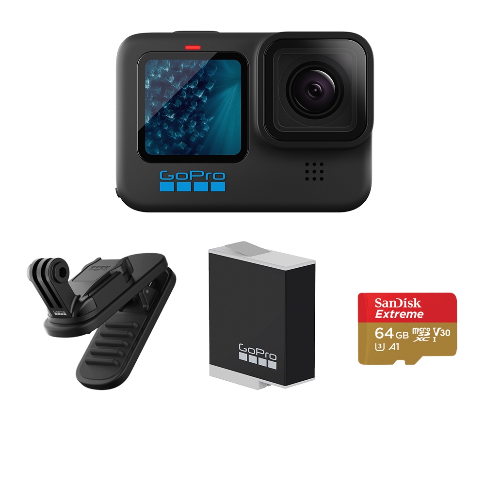 すずらん 新品未開封☆GoPro HERO11BlackCHDHX-111-FW国内正規品