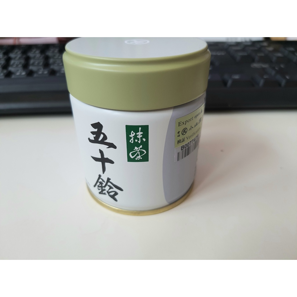 預購】日本丸久小山園五十鈴抹茶粉40g罐裝／40g袋裝～全賣場最低價