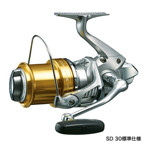 SHIMANO (SHIMANO) Reel throw fishing 18 surf leader CI4 30/35/SD35