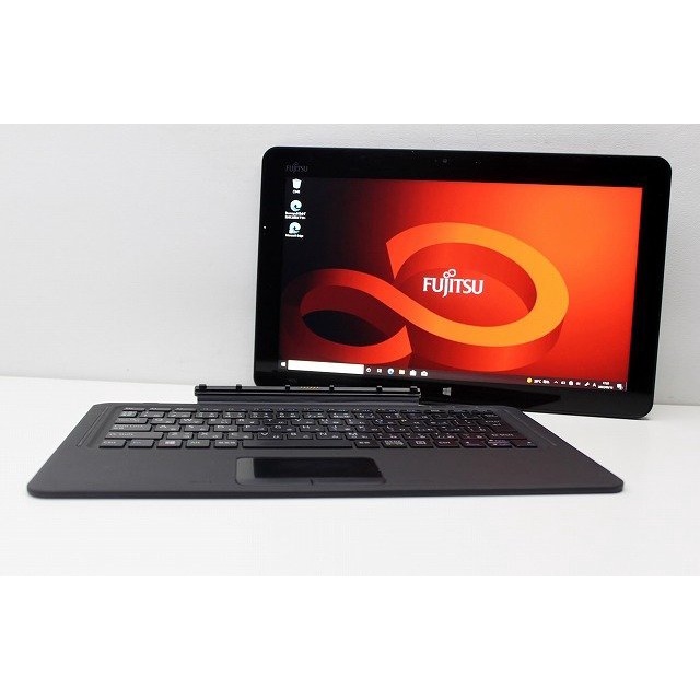 win10平板 富士通 Fujitsu R726 跑業務 小筆電 i3-6100u 12寸 觸控螢幕 鍵盤皮套 輕薄筆電 | 蝦皮購物